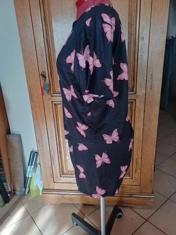 Pijama pyjacourt Pijama curto novo – photo 2